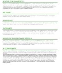 a green sheet of paper with the words saftey hosting analytic